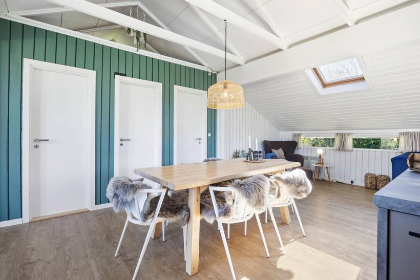 Foto von Ferienhaus FR18 in Bork Havn - Westjütland