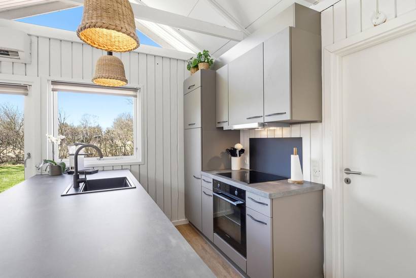 Foto von Ferienhaus FR18 in Bork Havn - Westjütland