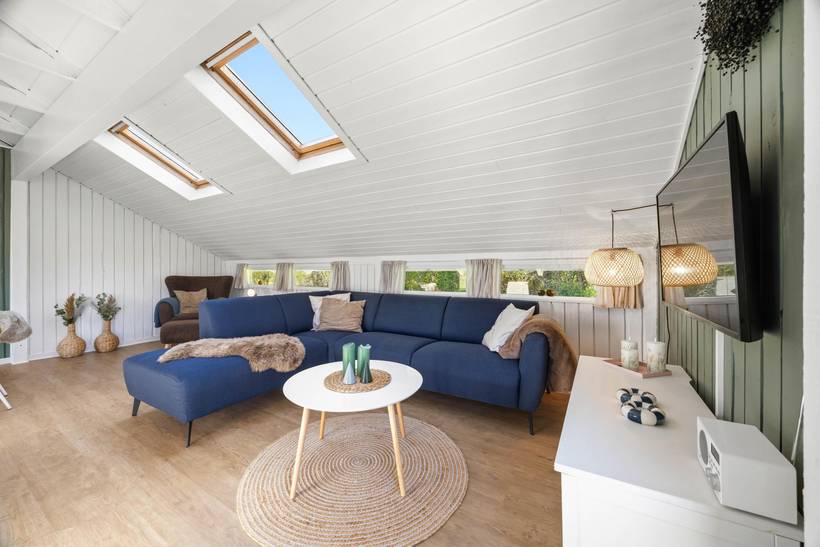 Foto von Ferienhaus FR18 in Bork Havn - Westjütland
