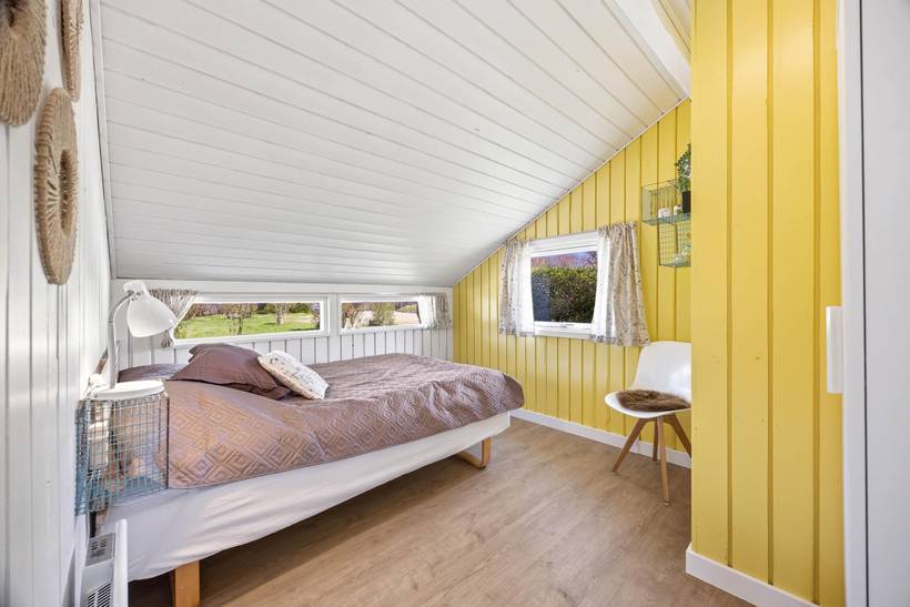 Foto von Ferienhaus FR18 in Bork Havn - Westjütland