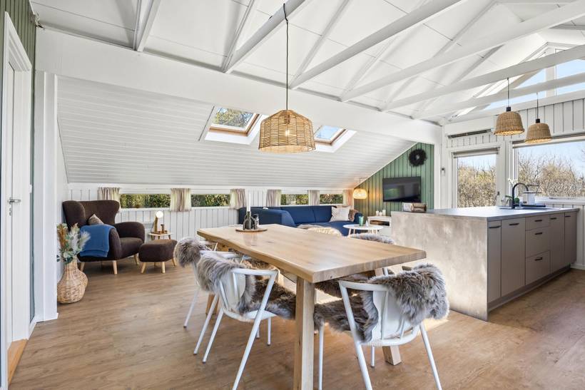 Foto von Ferienhaus FR18 in Bork Havn - Westjütland