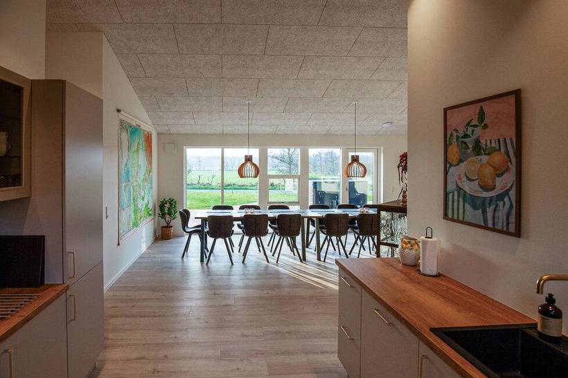 Foto von Ferienhaus FR26 in Øster Hurup - Nordjütland Ost