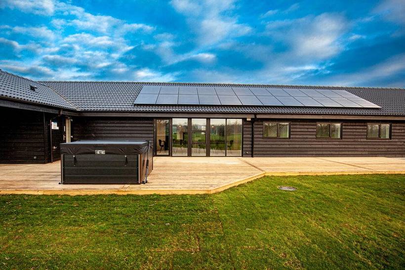 Foto von Ferienhaus FR26 in Øster Hurup - Nordjütland Ost
