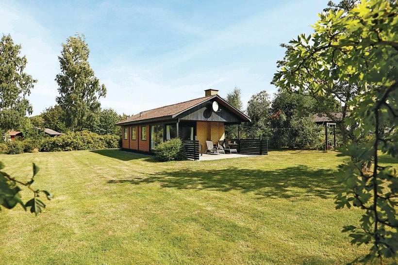 Foto von Ferienhaus FR29 auf Arnager - Bornholm