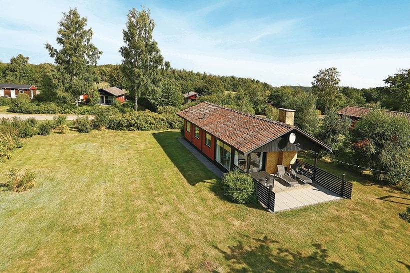 Foto von Ferienhaus FR29 auf Arnager - Bornholm