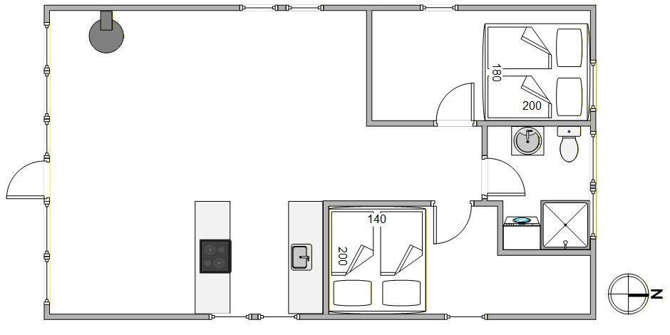 Vorschaubild von Ferienhaus FR30 in Haurvig - Årgab - Westjütland
