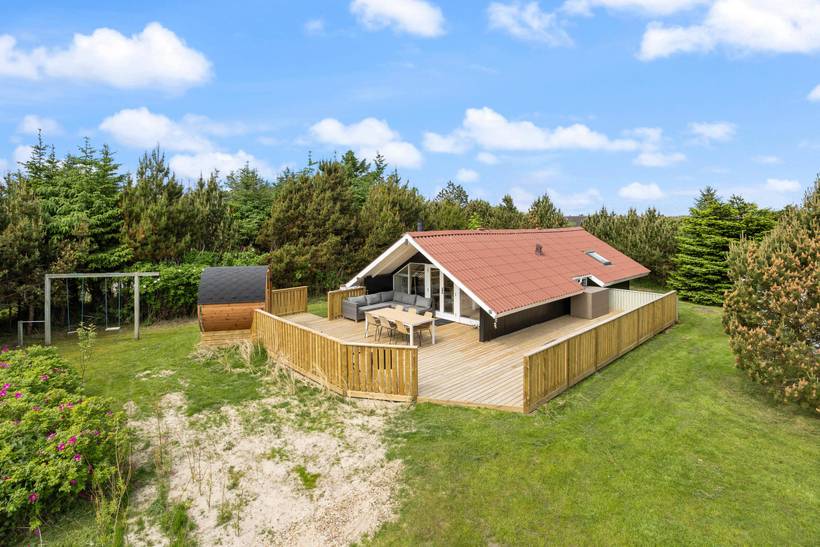 Foto von Ferienhaus FR30 in Haurvig - Årgab - Westjütland