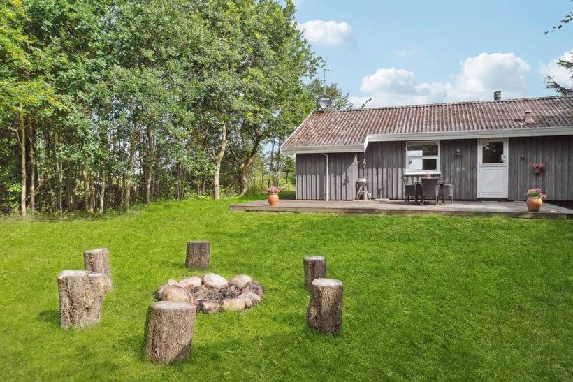 Foto von Ferienhaus FR32 in Sæbygård - Thy/Limfjord