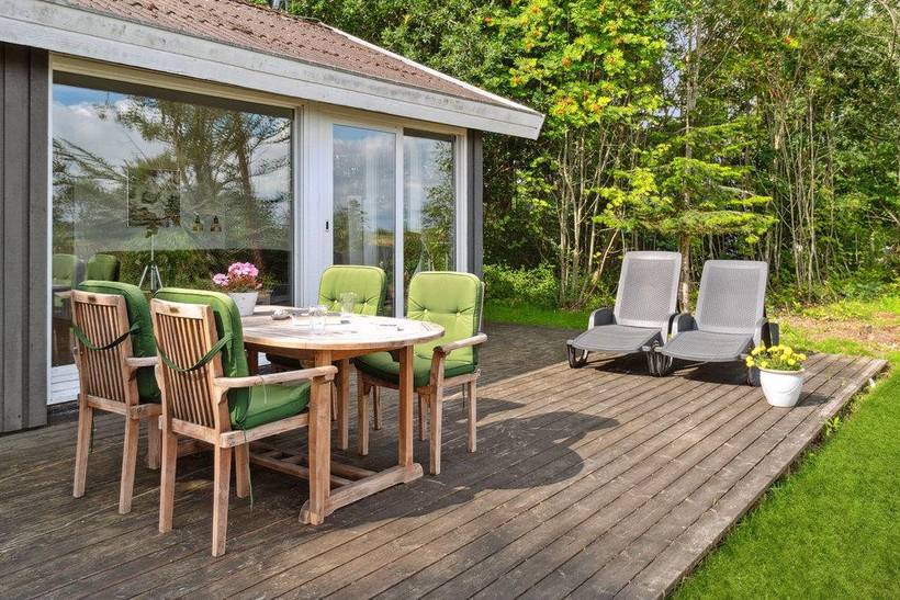 Foto von Ferienhaus FR32 in Sæbygård - Thy/Limfjord