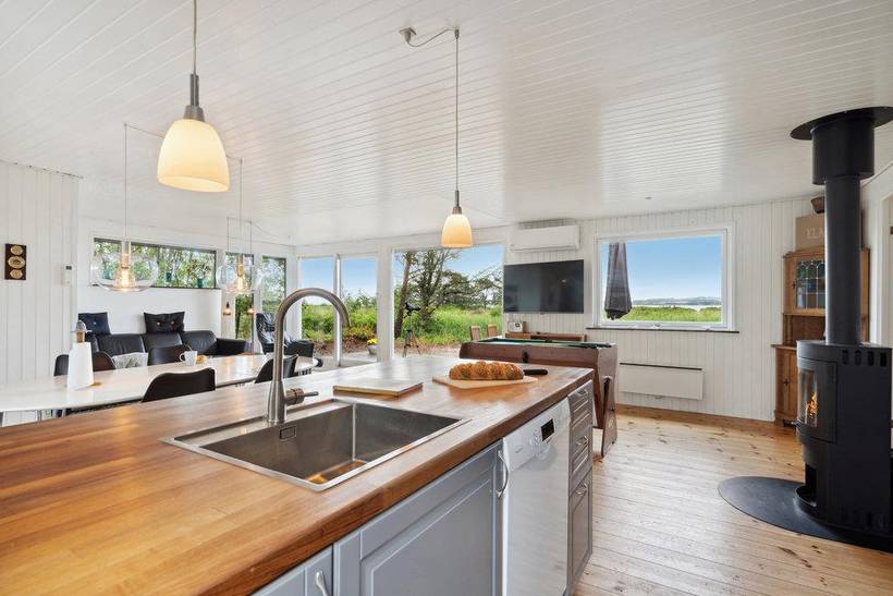 Foto von Ferienhaus FR32 in Sæbygård - Thy/Limfjord