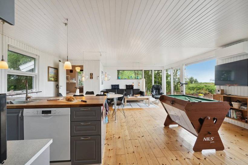 Foto von Ferienhaus FR32 in Sæbygård - Thy/Limfjord