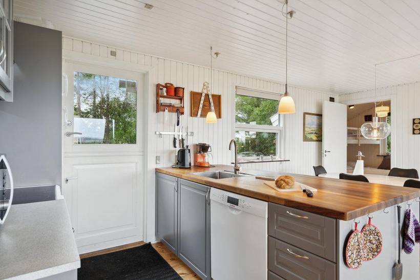 Foto von Ferienhaus FR32 in Sæbygård - Thy/Limfjord