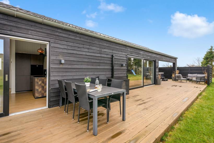 Foto von Ferienhaus FR42 in Bork Havn - Westjütland