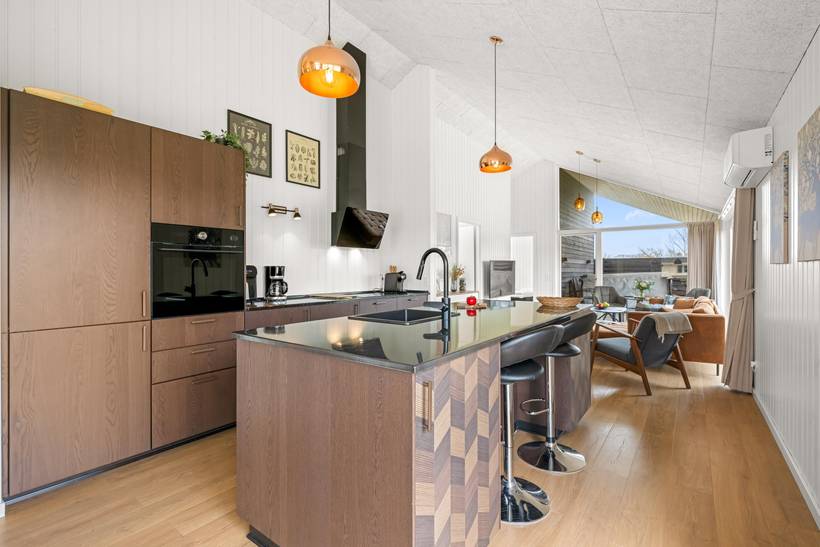 Foto von Ferienhaus FR42 in Bork Havn - Westjütland