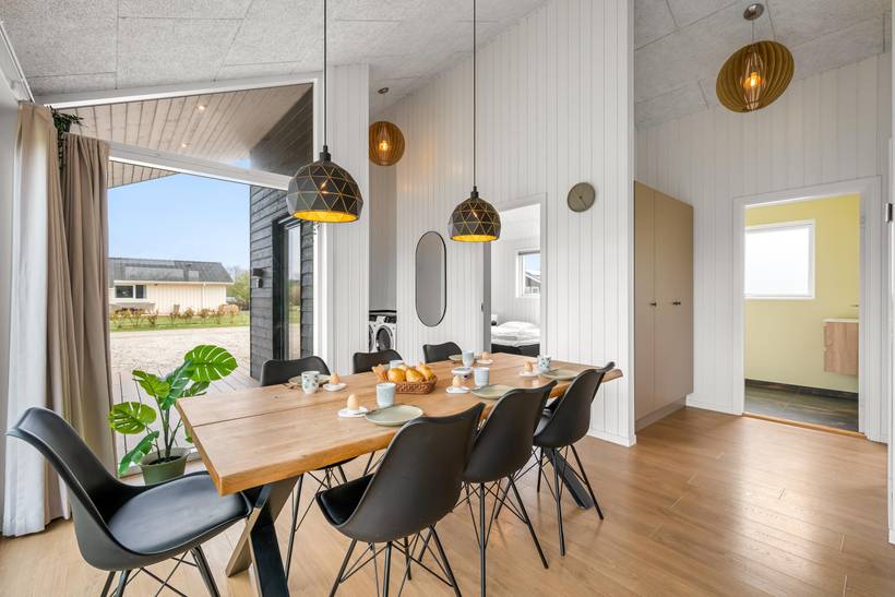 Foto von Ferienhaus FR42 in Bork Havn - Westjütland