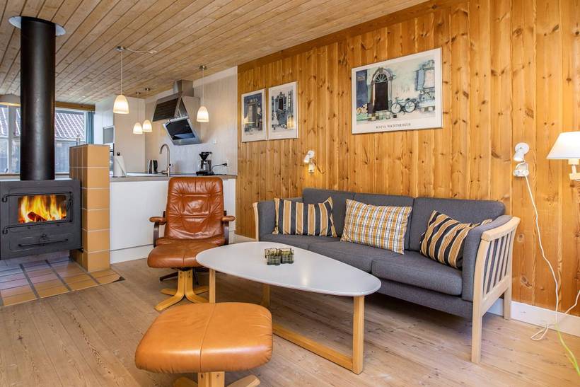Foto von Ferienhaus FR46 in Marielyst - Falster