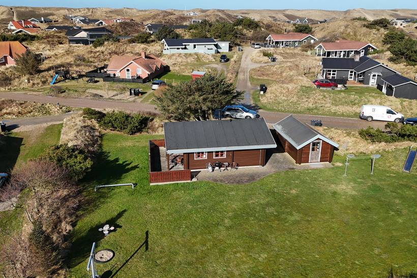 Foto von Ferienhaus FR49 in Årgab - Westjütland
