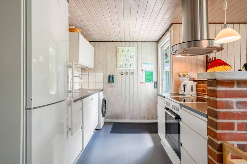 Foto von Ferienhaus FR50 in Houstrup - Westjütland