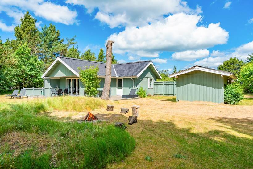 Foto von Ferienhaus FR50 in Houstrup - Westjütland