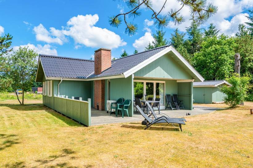Foto von Ferienhaus FR50 in Houstrup - Westjütland