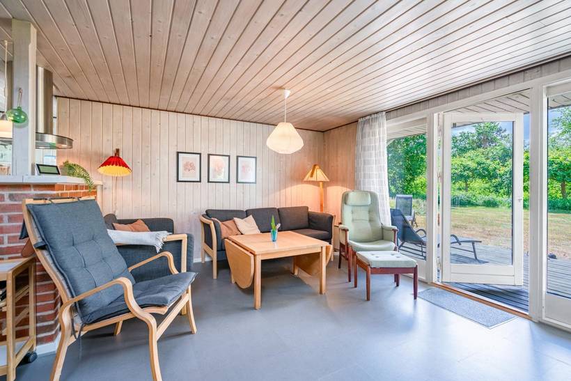 Foto von Ferienhaus FR50 in Houstrup - Westjütland