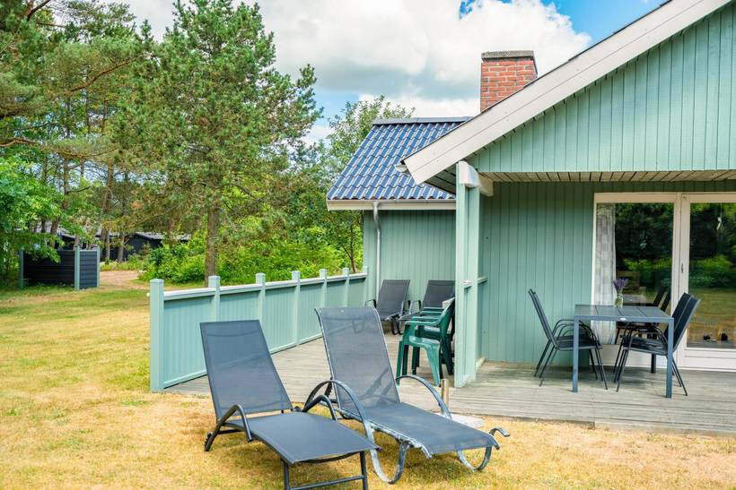 Foto von Ferienhaus FR50 in Houstrup - Westjütland