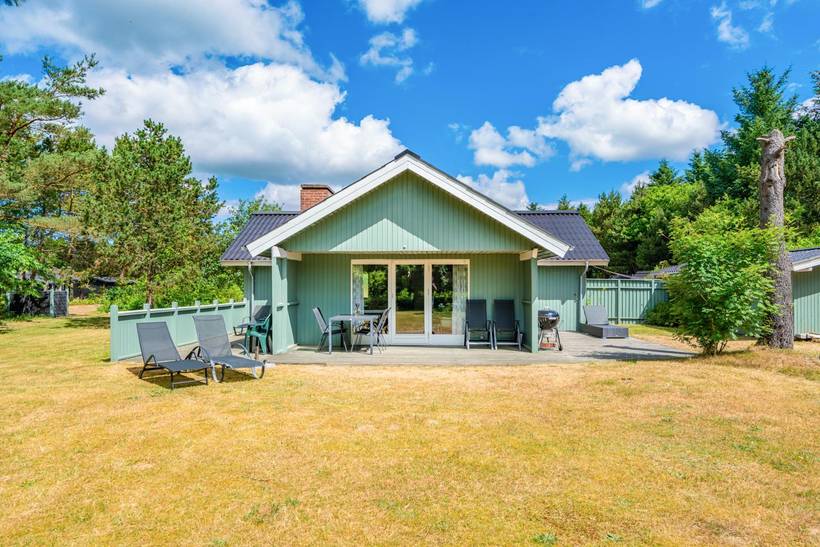 Foto von Ferienhaus FR50 in Houstrup - Westjütland