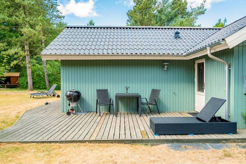 Foto von Ferienhaus FR50 in Houstrup - Westjütland