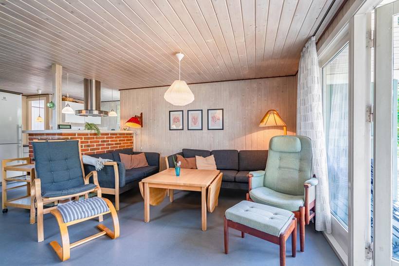 Foto von Ferienhaus FR50 in Houstrup - Westjütland