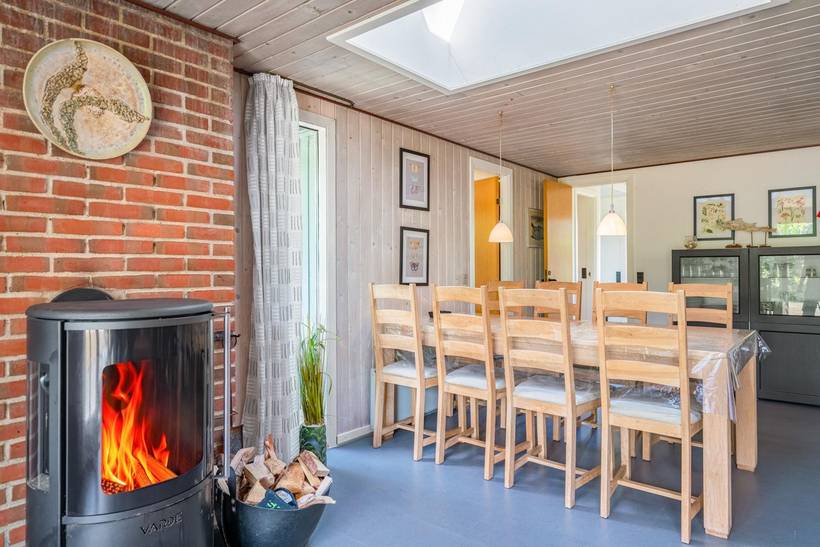 Foto von Ferienhaus FR50 in Houstrup - Westjütland