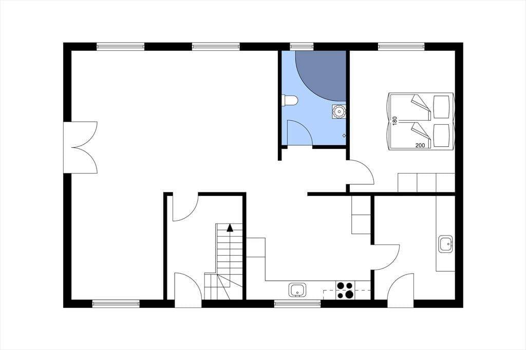 Vorschaubild von Ferienhaus FR56 in Thorsminde - Fjand - Westjütland