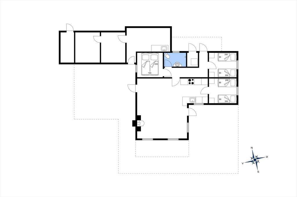Vorschaubild von Ferienhaus FR64 in Fjand - Westjütland