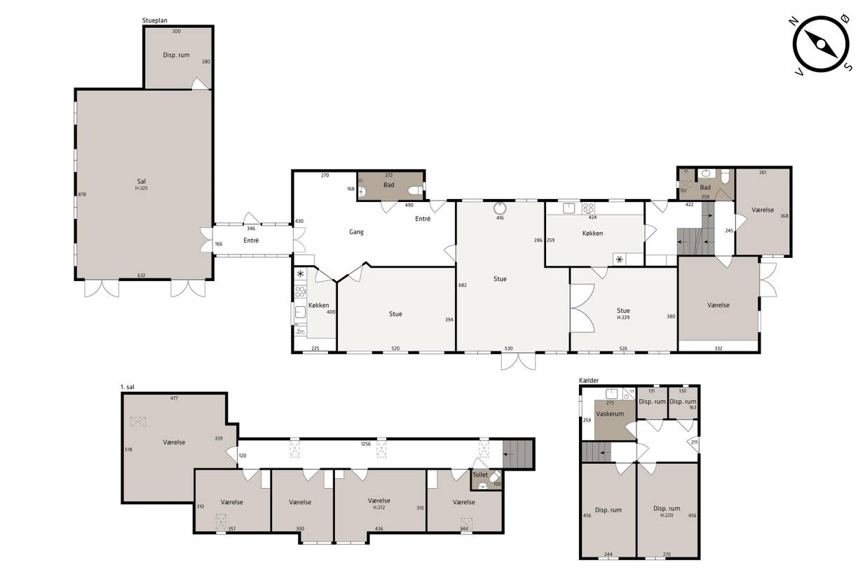 Vorschaubild von Ferienhaus FR71 in Blåvand - Westjütland
