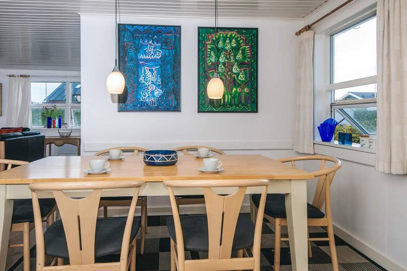 Foto von Ferienhaus FR72 in Rindby - Fanø