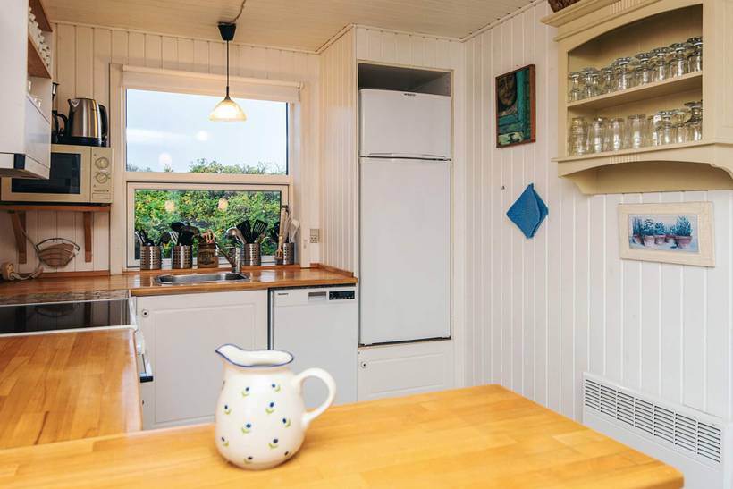 Foto von Ferienhaus FR72 in Rindby - Fanø