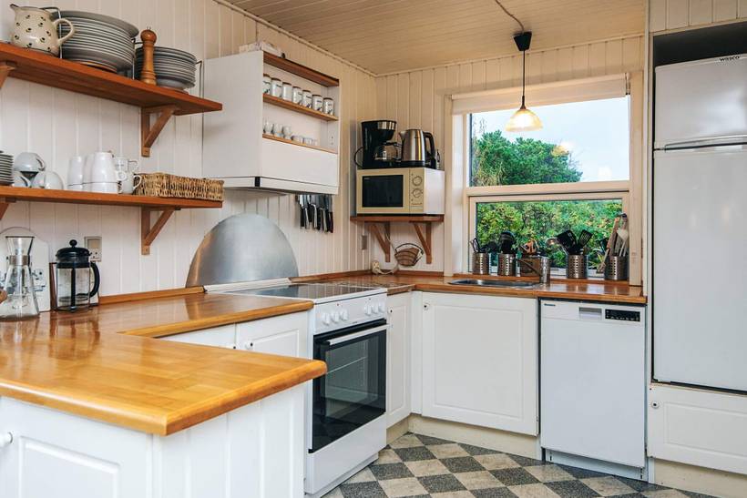 Foto von Ferienhaus FR72 in Rindby - Fanø