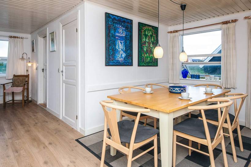 Foto von Ferienhaus FR72 in Rindby - Fanø