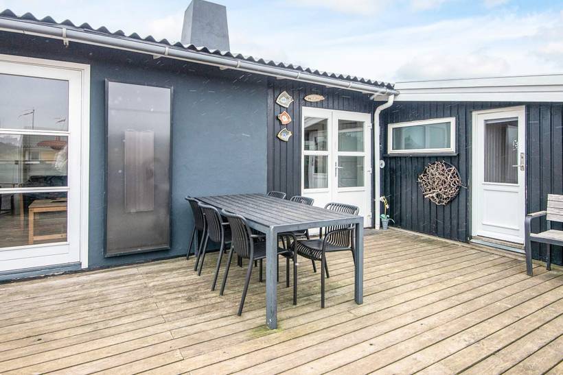 Foto von Ferienhaus FR72 in Rindby - Fanø