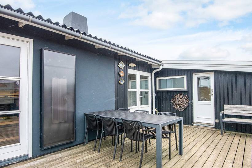 Foto von Ferienhaus FR72 in Rindby - Fanø