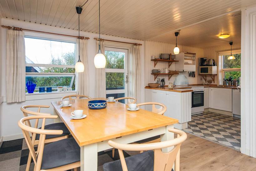Foto von Ferienhaus FR72 in Rindby - Fanø
