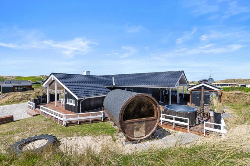Foto von Ferienhaus FR79 in Årgab - Westjütland