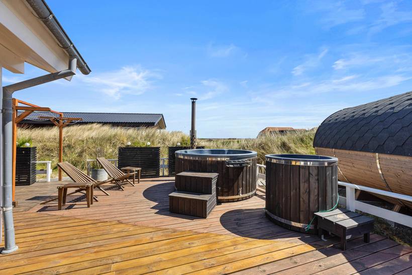 Foto von Ferienhaus FR79 in Årgab - Westjütland