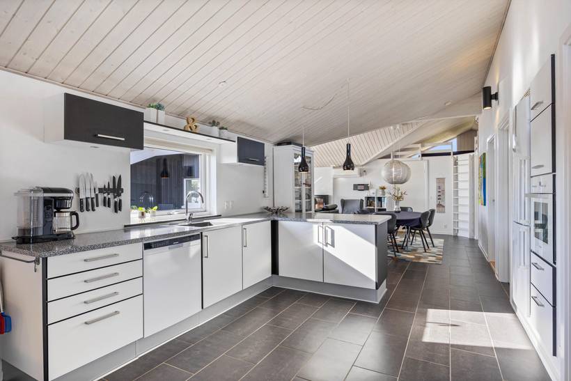 Foto von Ferienhaus FR79 in Årgab - Westjütland