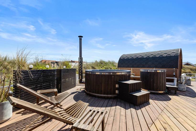 Foto von Ferienhaus FR79 in Årgab - Westjütland