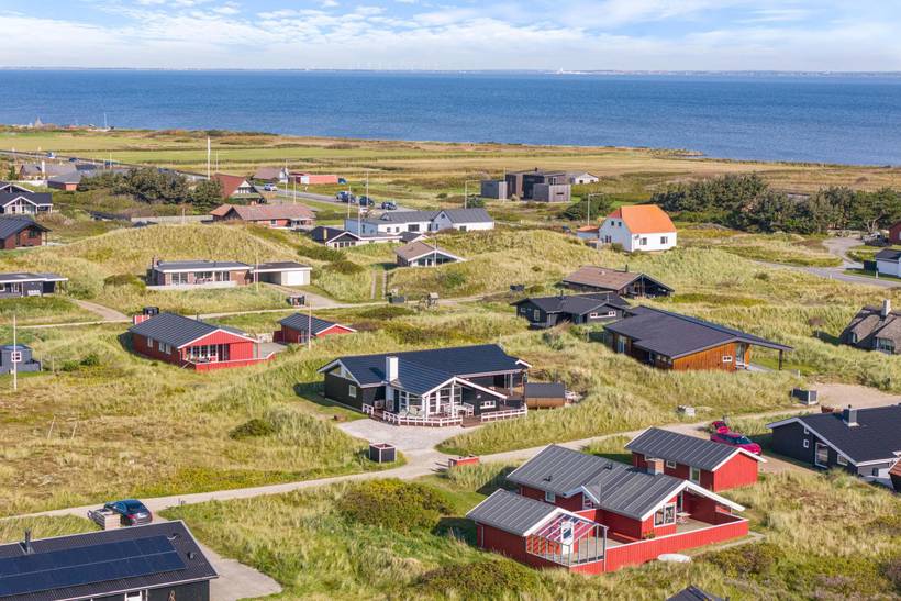 Foto von Ferienhaus FR79 in Årgab - Westjütland