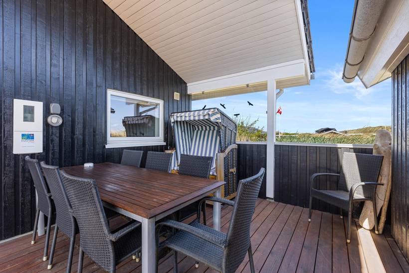 Foto von Ferienhaus FR79 in Årgab - Westjütland