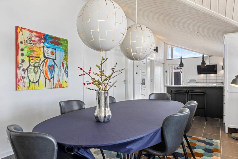 Foto von Ferienhaus FR79 in Årgab - Westjütland