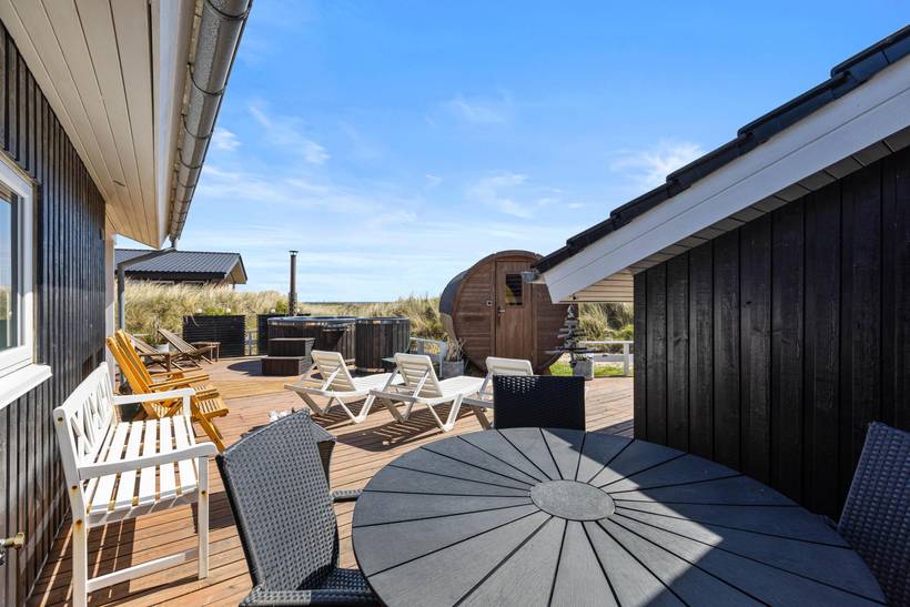 Foto von Ferienhaus FR79 in Årgab - Westjütland
