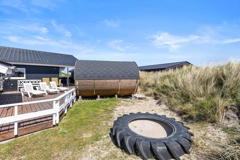 Foto von Ferienhaus FR79 in Årgab - Westjütland