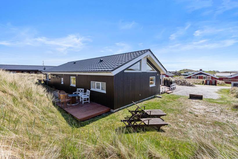Foto von Ferienhaus FR79 in Årgab - Westjütland